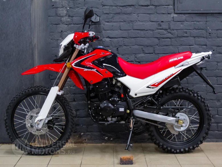 Мотоленд 250xr эндуро