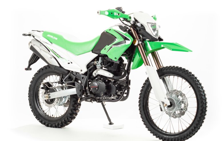Мотоцикл кросс Motoland Enduro lt 250