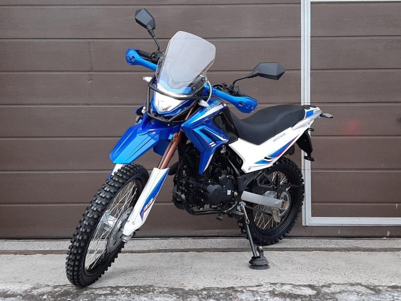 Мотоленд 250xr эндуро