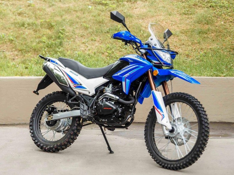 Эндуро мотолэнд 300