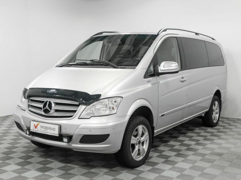Mercedes-benz vito 113 cdi
