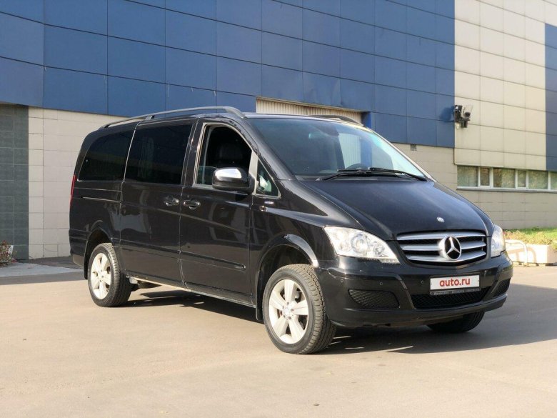 Мерседес вито 2013 года