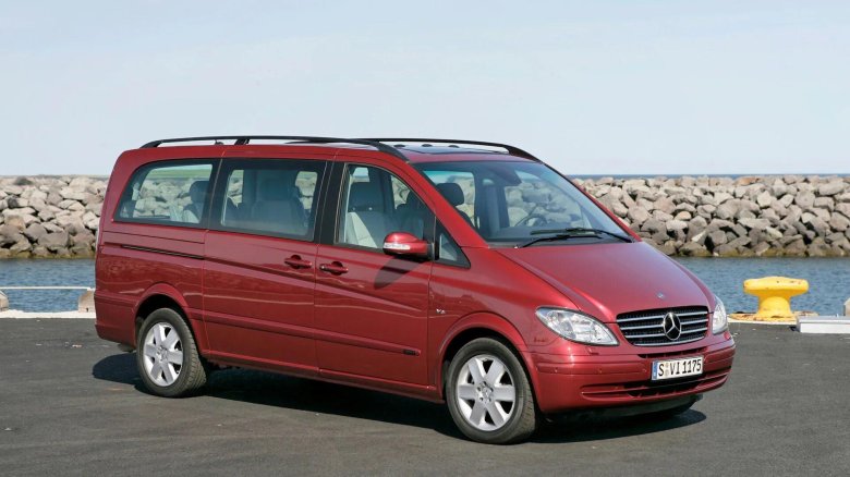 Mercedes-Benz Viano