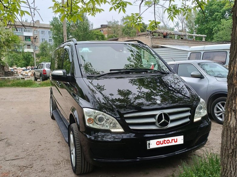 Мерседес-бенц вито 113 cdi