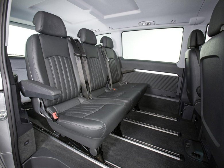 Mercedes-Benz Viano, 2010