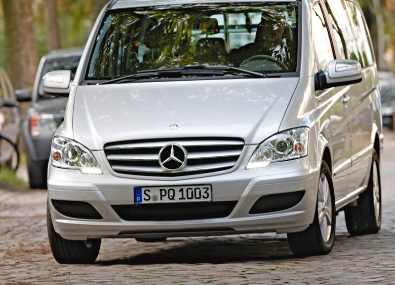 Mercedes-Benz Viano