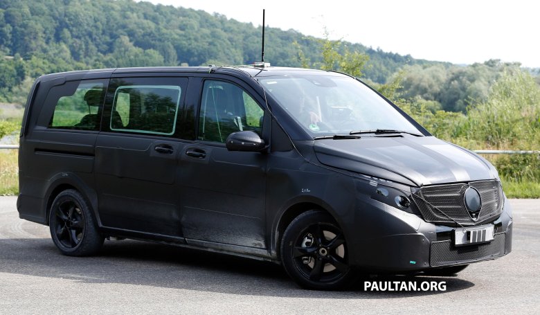 Mercedes Benz Viano 2014