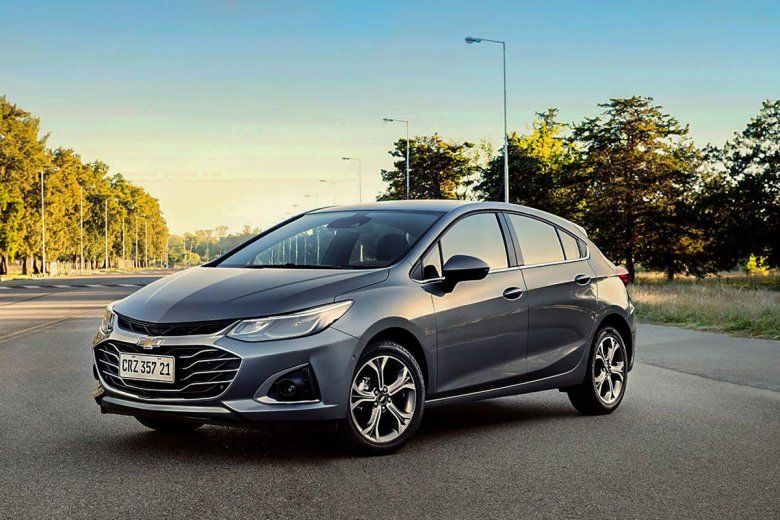 Chevrolet Cruze 2021