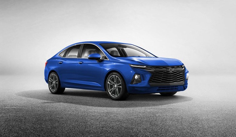 Chevrolet Cruze 2022