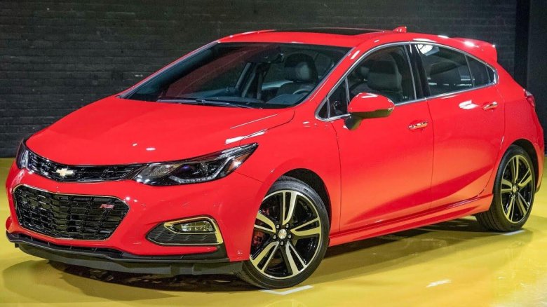 Chevrolet Cruze 2021 Hatchback