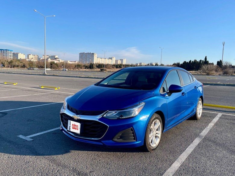 Шевроле круз 2018