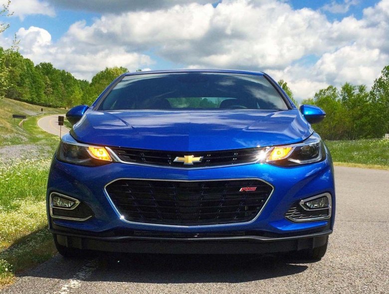 Chevrolet Cruze 2016