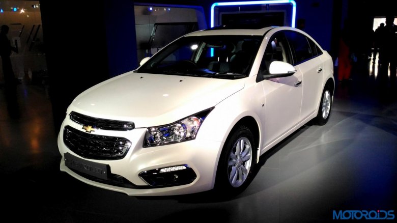 Chevrolet Cruze 2022