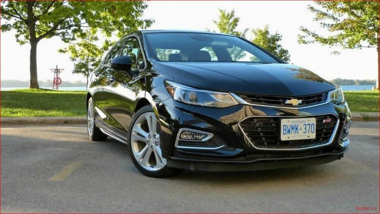 Chevrolet Cruze 2018