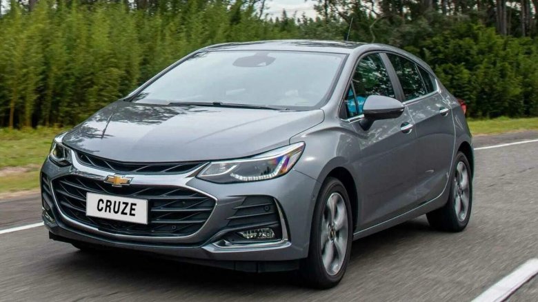 Chevrolet Cruze 2020