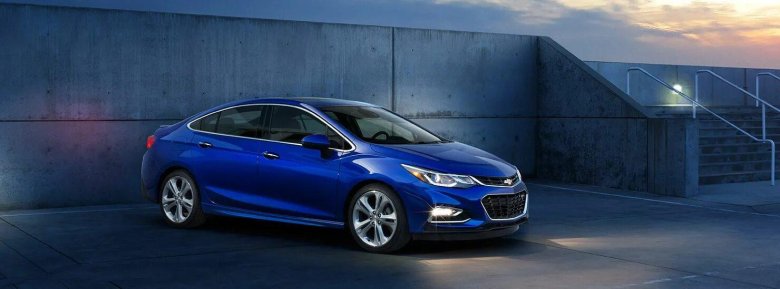 Chevrolet Cruze 2016