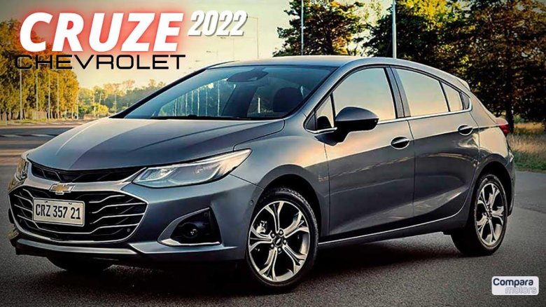 Chevrolet Cruze 2021