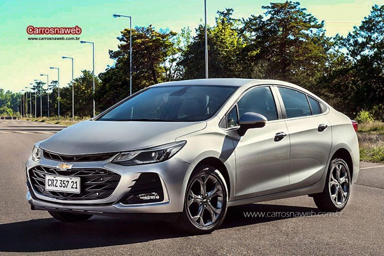 Chevrolet Cruze 2021