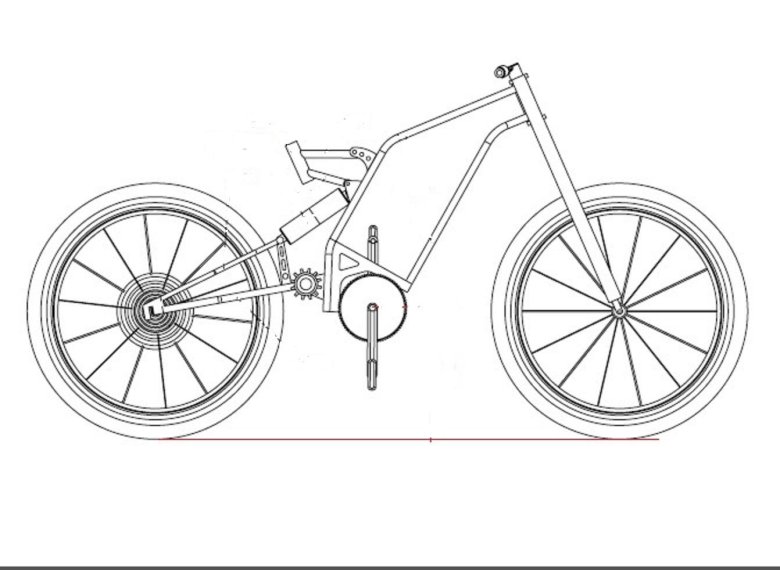 Fever one 30 рама велосипед