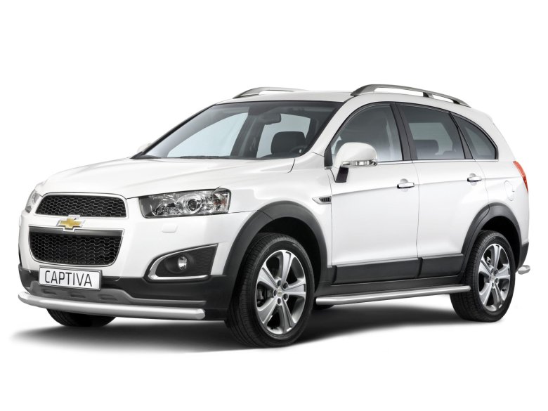 Chevrolet Captiva 2011-2013