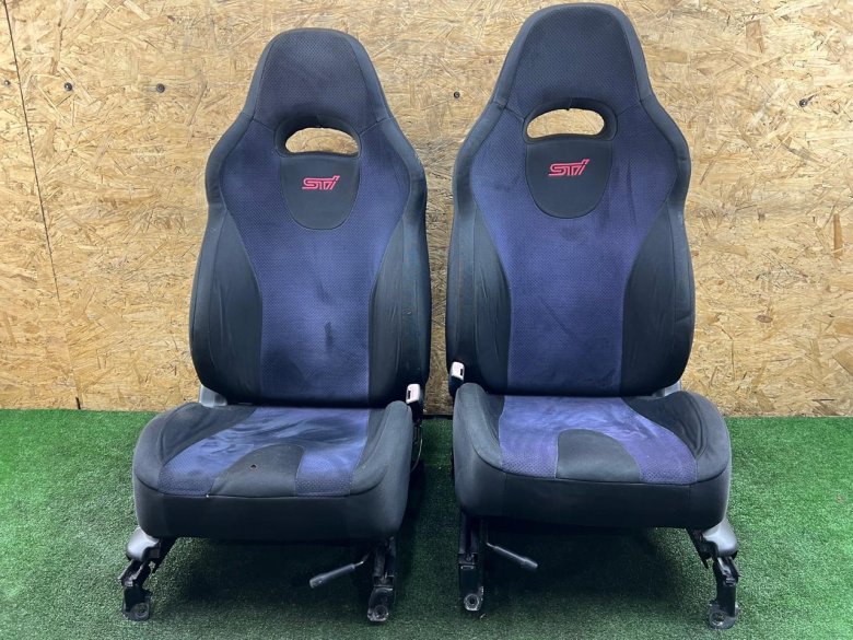 Сидушки субару импреза