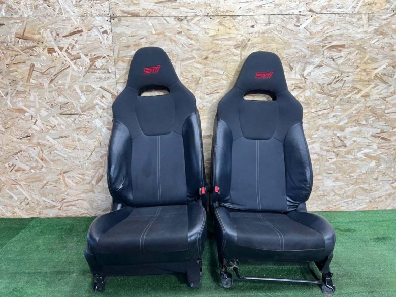 Сиденья полуковши