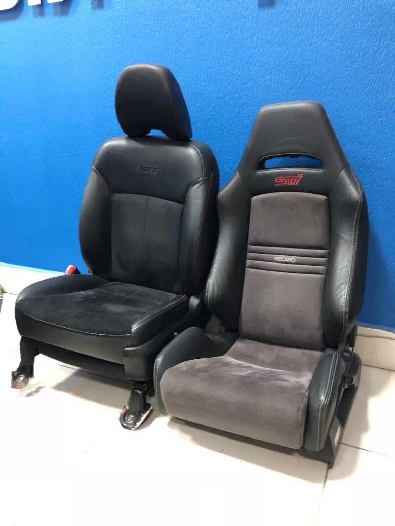 Recaro STI