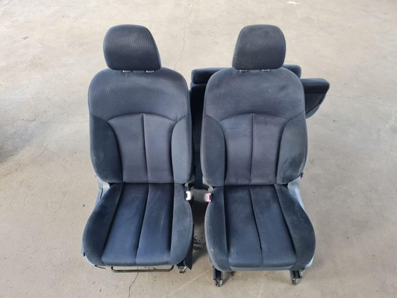 Сиденье хонда инспаер