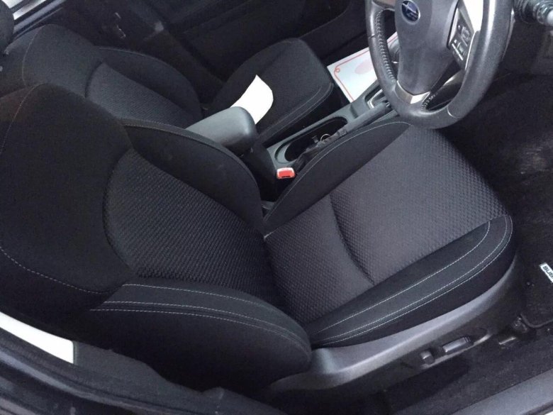 Сиденье для Subaru Forester SJ