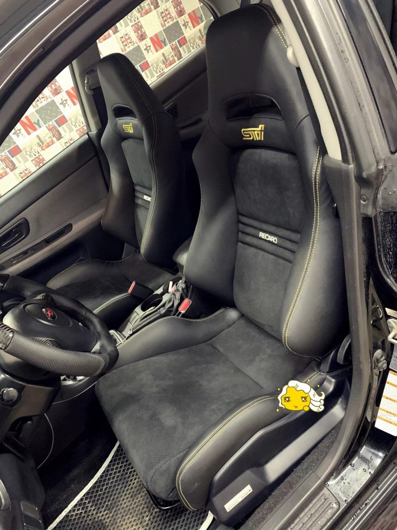 Recaro STI