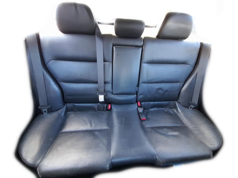 Сиденья субару форестер sg5