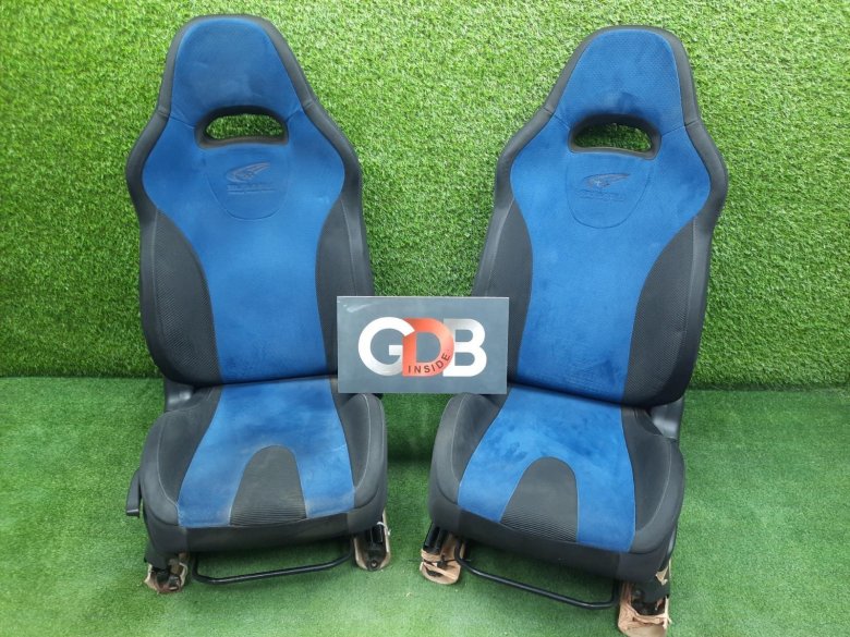 Передний subaru impreza