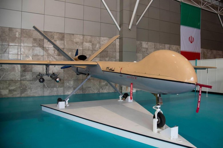 Шахед 129 беспилотник