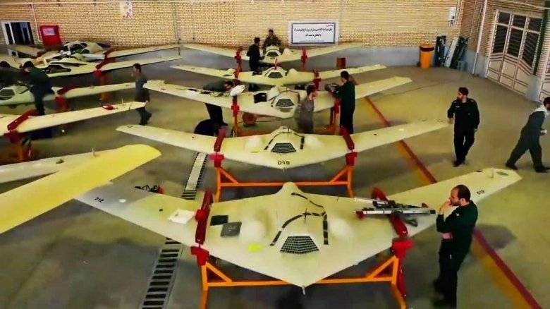 Шахед 129 беспилотник