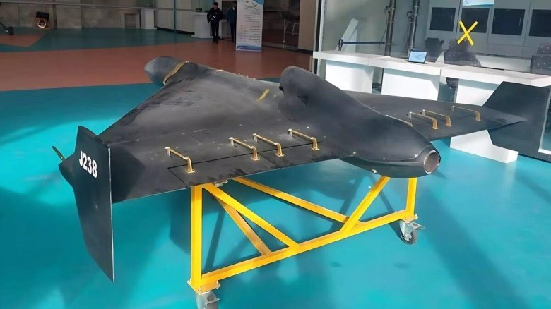 БПЛА Шахед 238