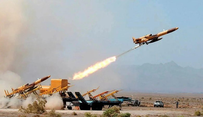 БПЛА Шахид 129