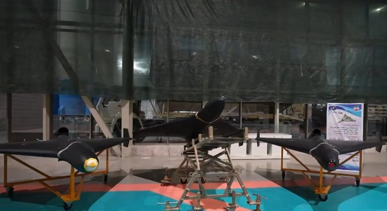 БПЛА Шахед-136 Shahed 136