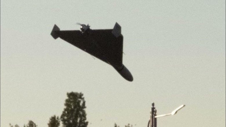 Бпла-камикадзе \ harop\