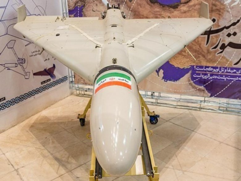 Шахед 129 беспилотник