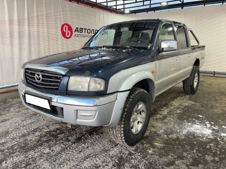 Мазда б Сериес