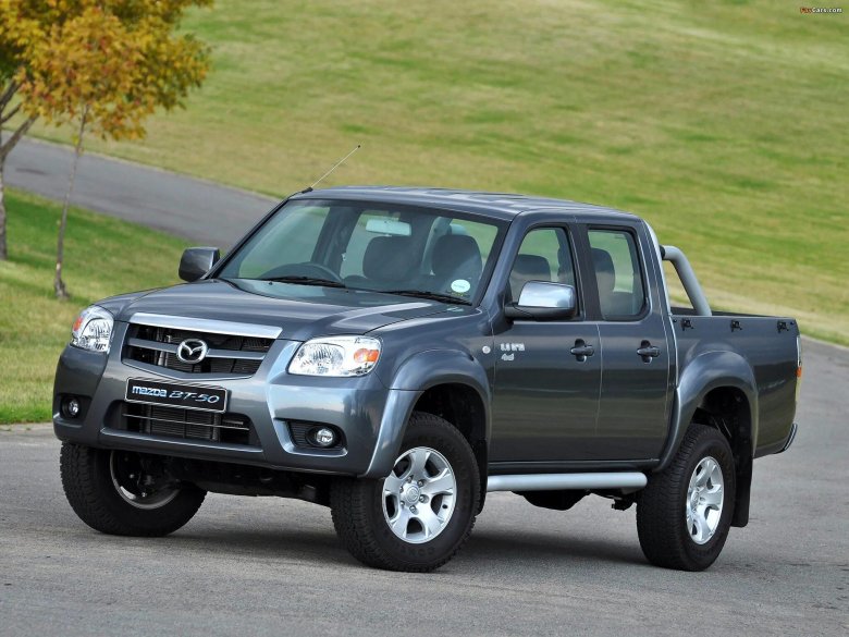 Мазда БТ 50