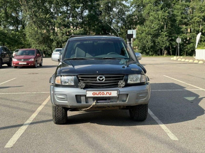 Мазда б серии