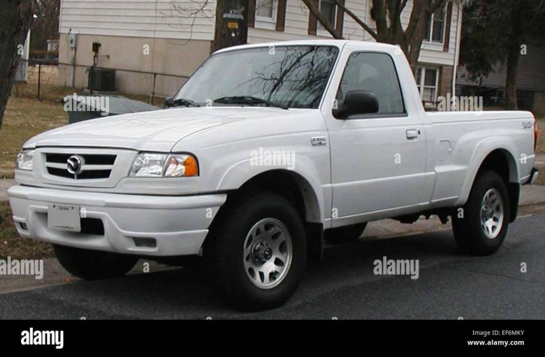Mazda b3000