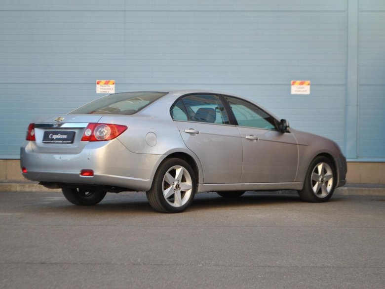 Шевроле эпика 2010