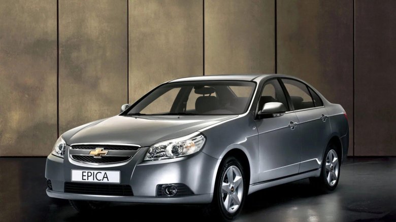 Chevrolet Epica i
