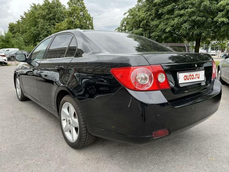 Шевроле Эпика 2006 года