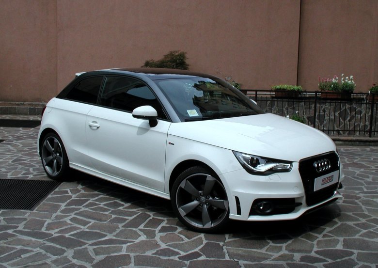 Audi a1 2021