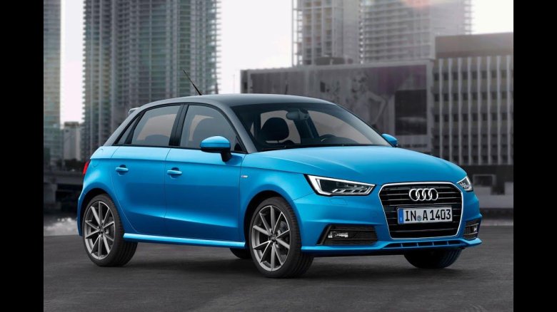 Audi a1 Sportback