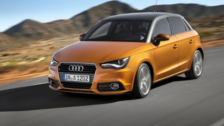 Audi a1 sportback