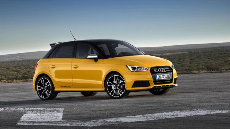 Audi s1 (8x)